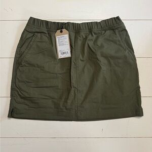 PrAna Double Peak Skort